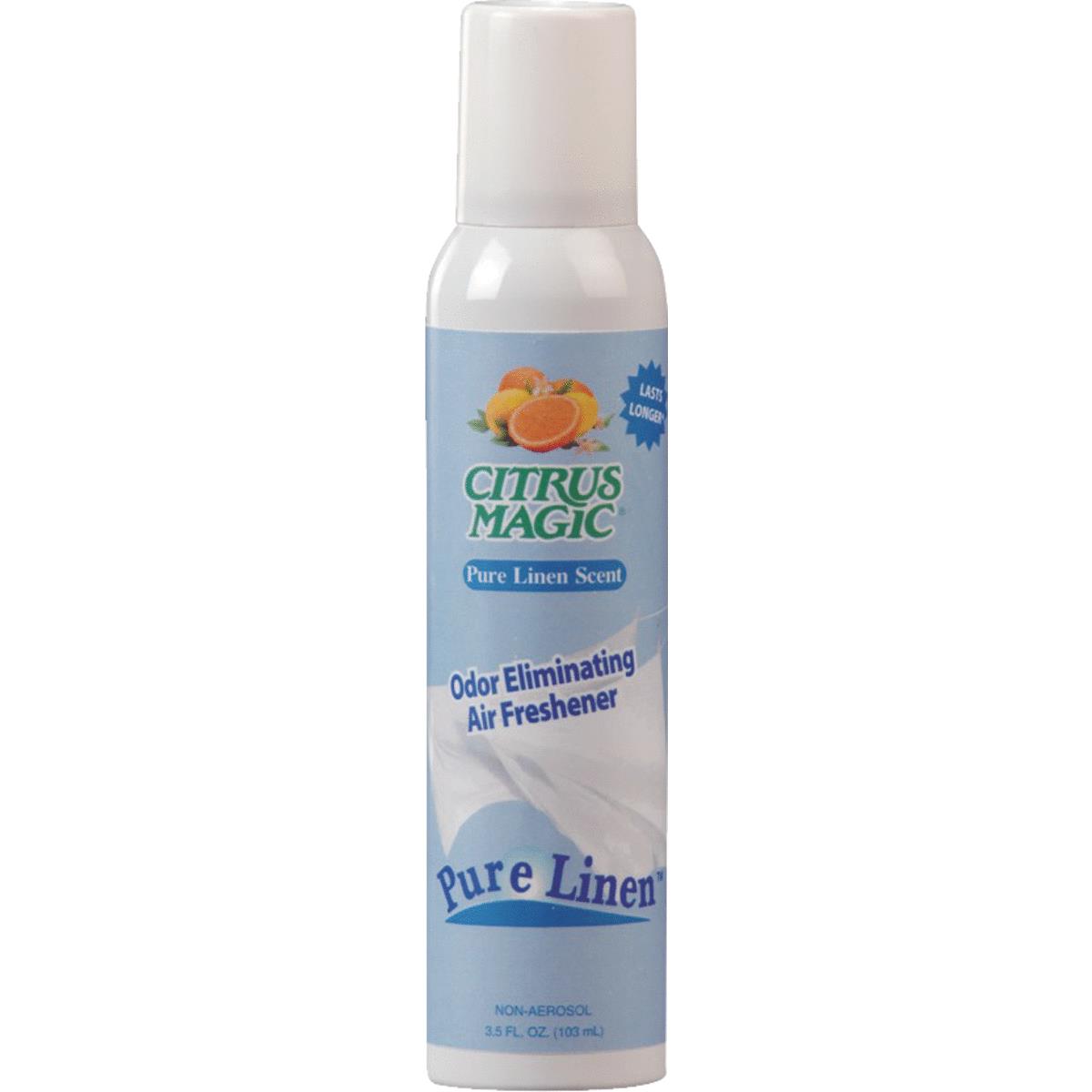 LINEN SPR AIR FRESHENER