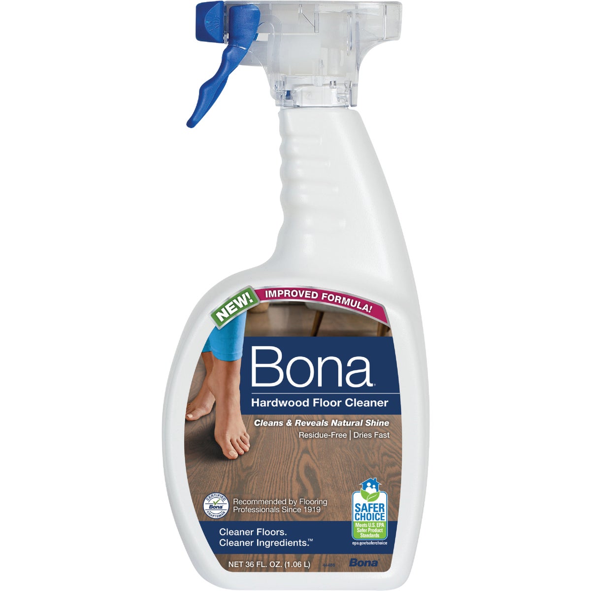 Bona 32 Oz. Hardwood Trigger Spray Floor Cleaner