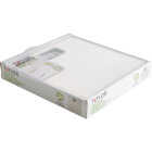 Taylor Analog 300 Lb. Bath Scale, White Image 2