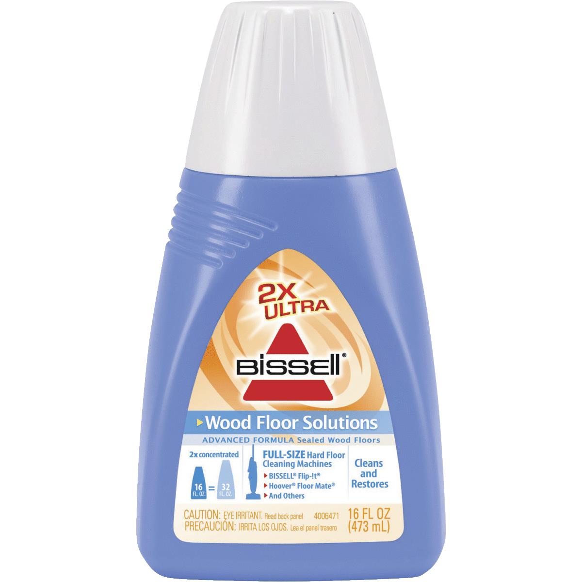 WD FLR SOLUTIONS CLEANER