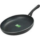 Ecolution Artistry 12.5 In. Black Aluminum Non-Stick Fry Pan Image 1