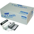 Berry 45 Gal. Gray Can Liners (100-Count) Image 1