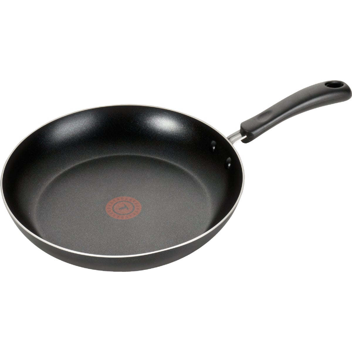 T-Fal Essentials 12 In. Black Non-Stick Fry Pan