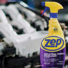Zep 32 Oz. Industrial Purple Ready-To-Use Degreaser & Cleaner Spray Image 2