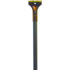 Bruske Miracle-Tip 60 In. Steel Broom Handle Image 1