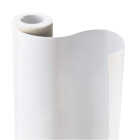 18"X75' SOLID WHITE LINR Image 1