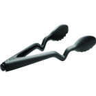 Dreamfarm 10-1/2 In. Clongs Lite, Black Image 1