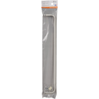 Kenney 18 In. To 28 In. 1 In. Single Curtain Rod, White Image 2