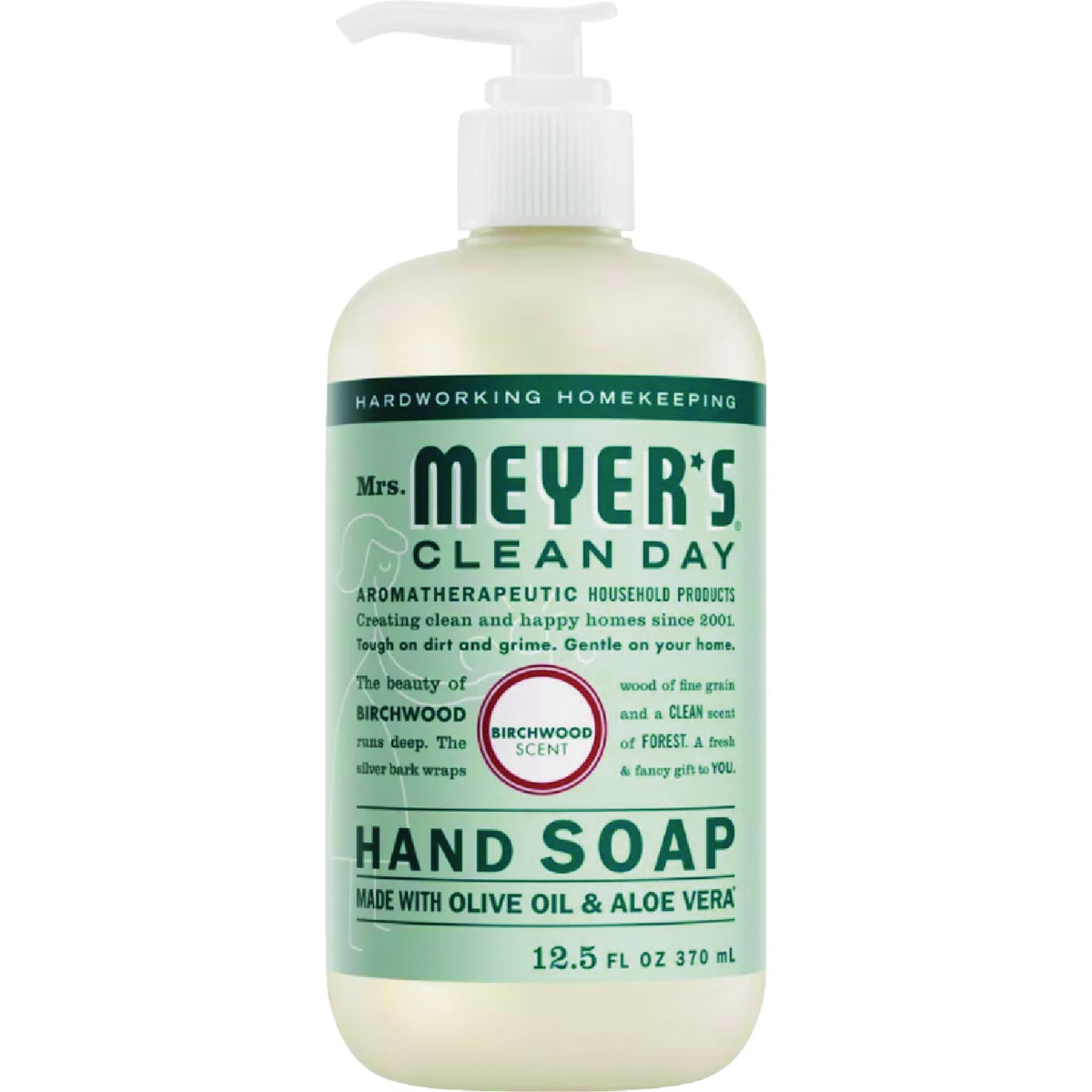 Mrs. Meyer's 12.5 Oz. Birchwood Liquid Hand Soap