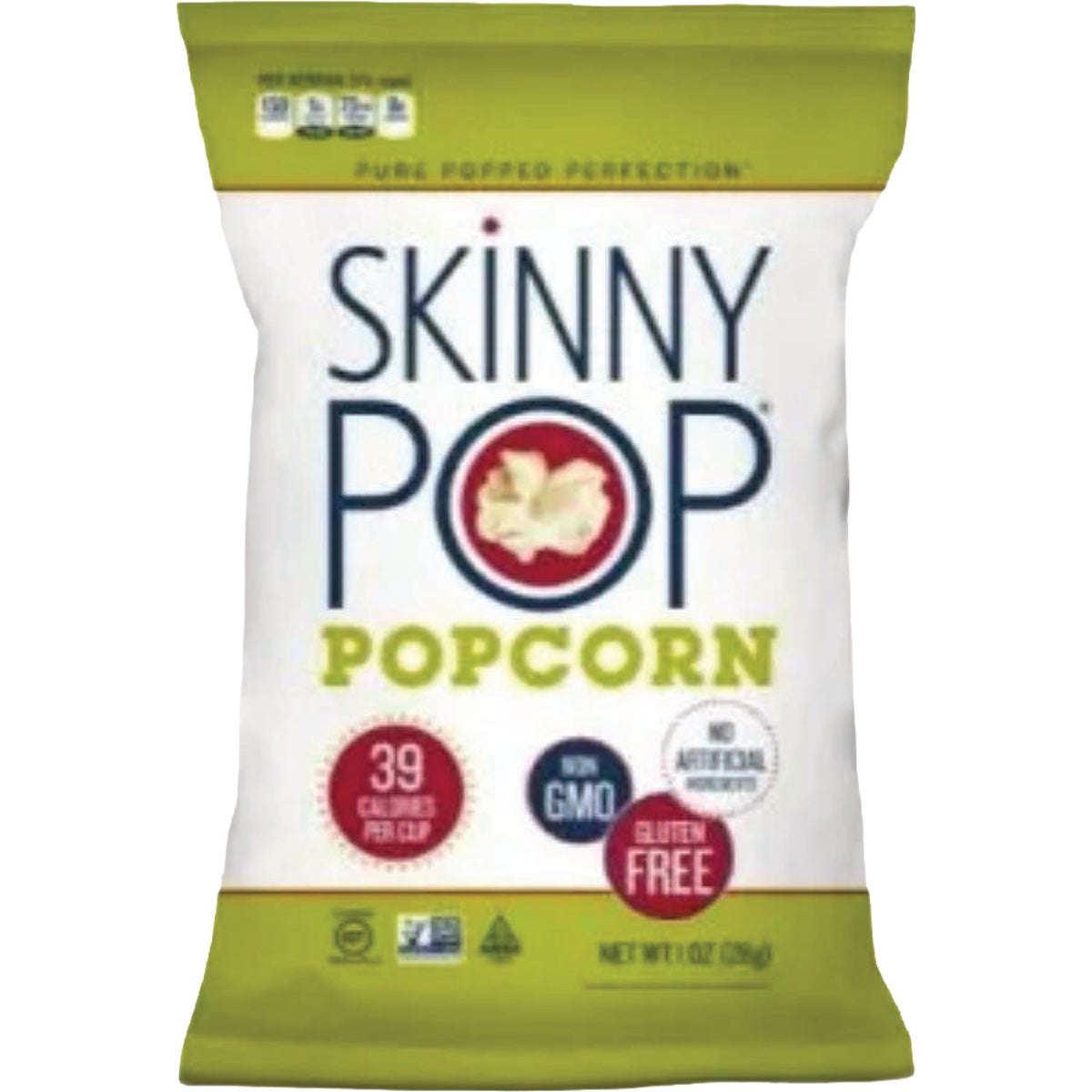 SkinnyPop 1 Oz. Popcorn (12-Count)