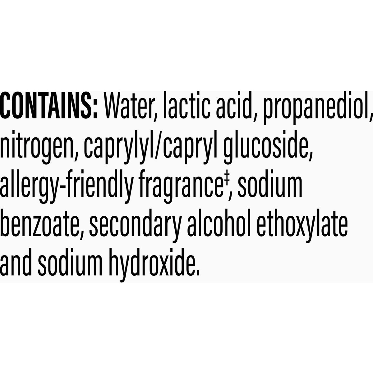 Clorox 8 Oz. PURE Allergen Neutralizer Daily Air Sanitizer Spray, Nighttime Calm Image 2