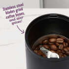Mr. Coffee 14 Cup Simple Grind Coffee Grinder Image 3