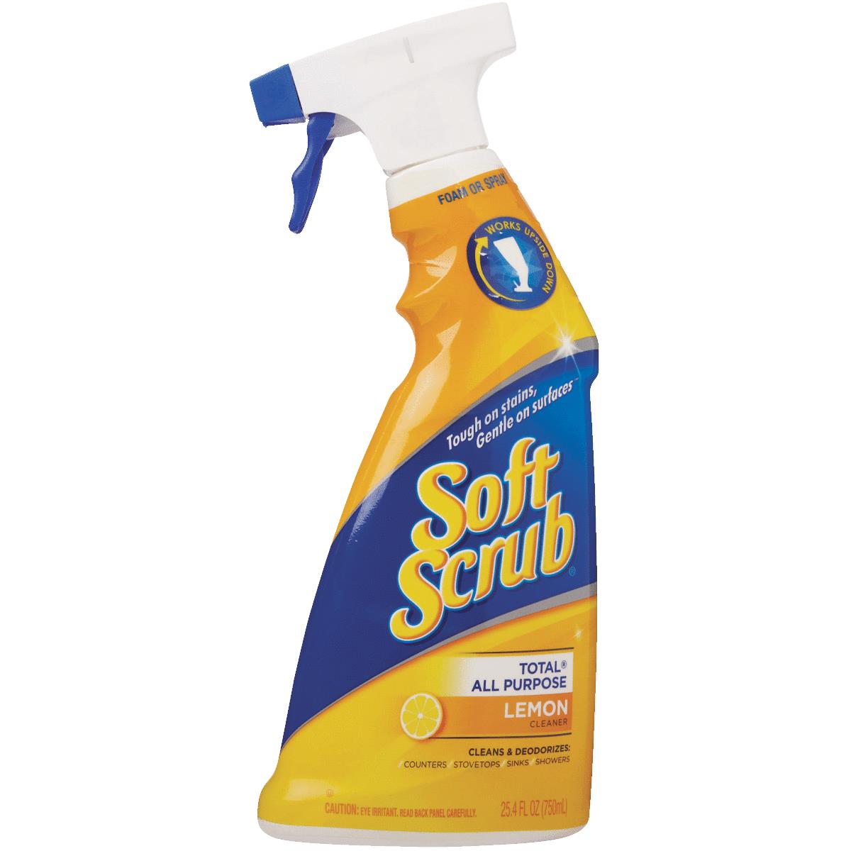 25.4OZ KITCHN SOFT SCRUB Image 1