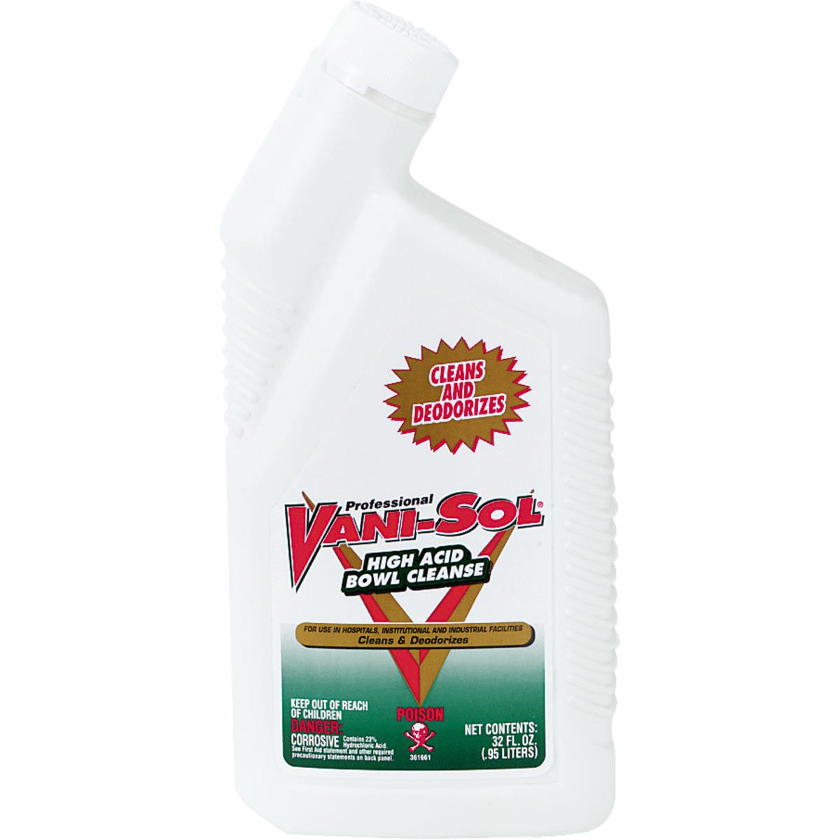 32OZ PROFESSNL VANI-SOL