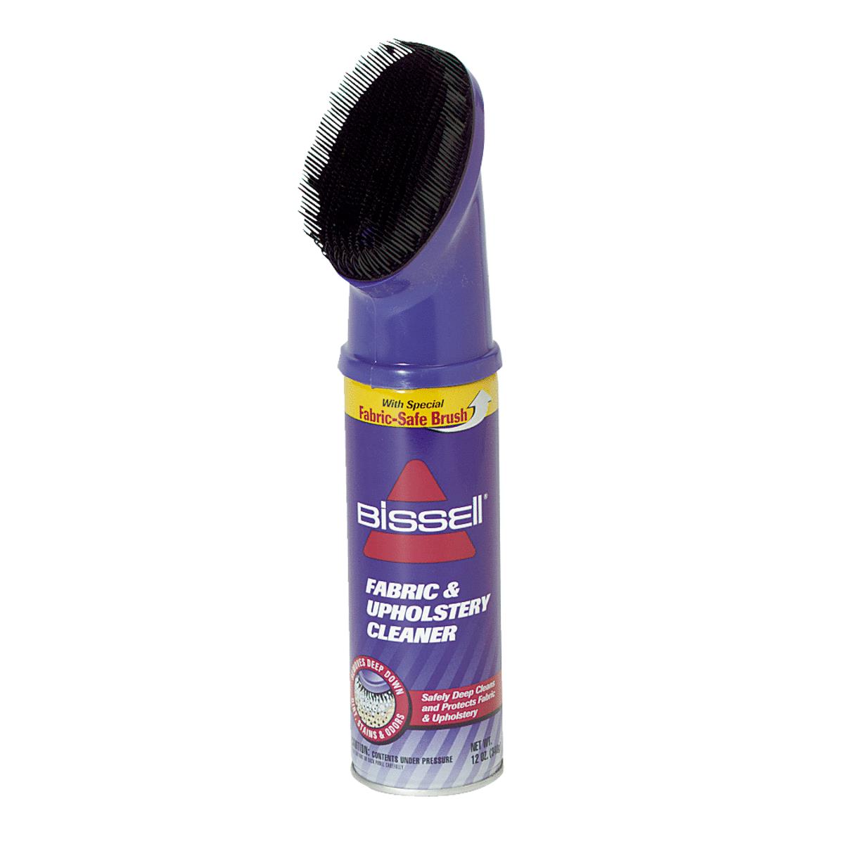 Carpet, Upholstery & Fabric Cleaners
