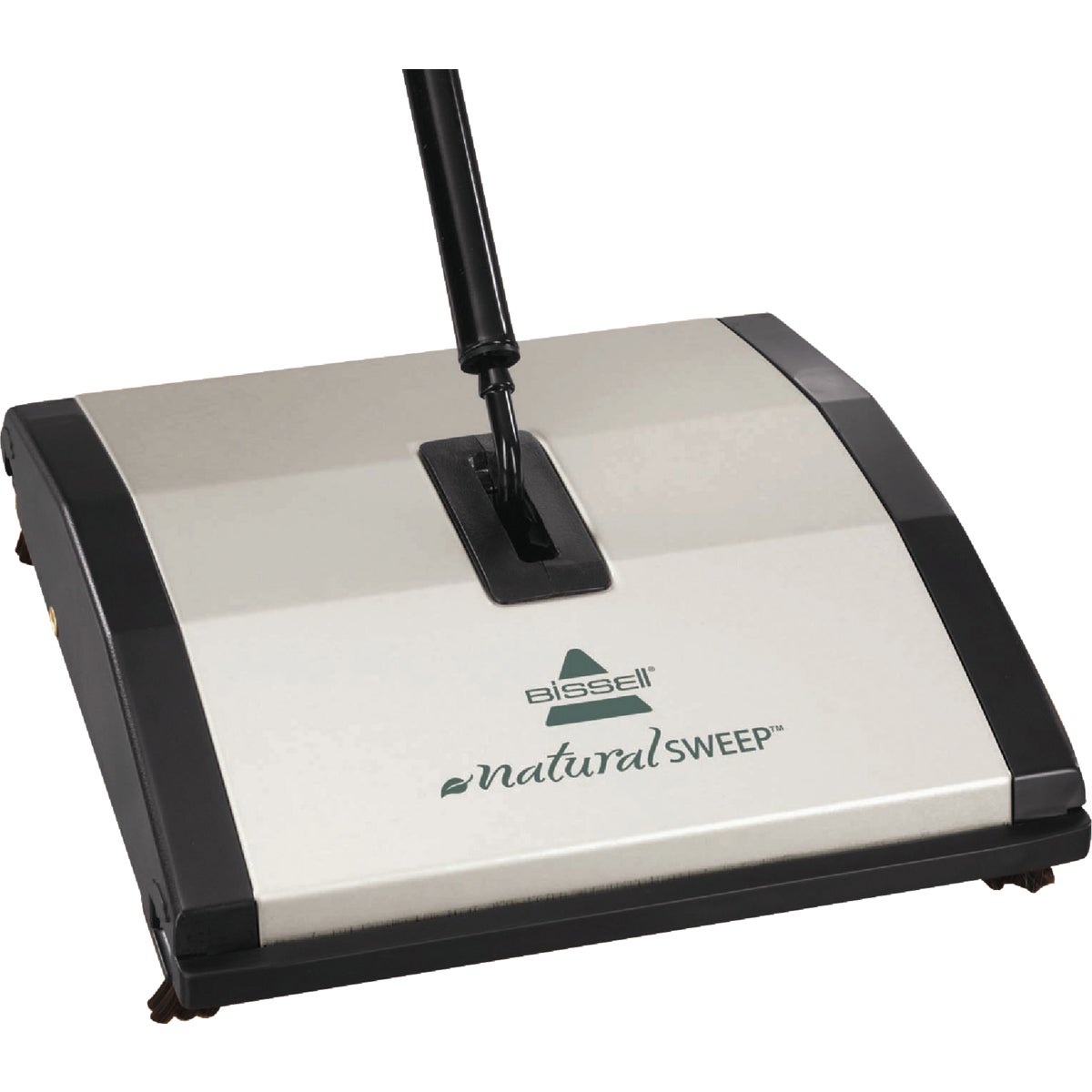 Bissell Natural Sweep 9.5 In. Cleaning Width Carpet & Floor Sweeper