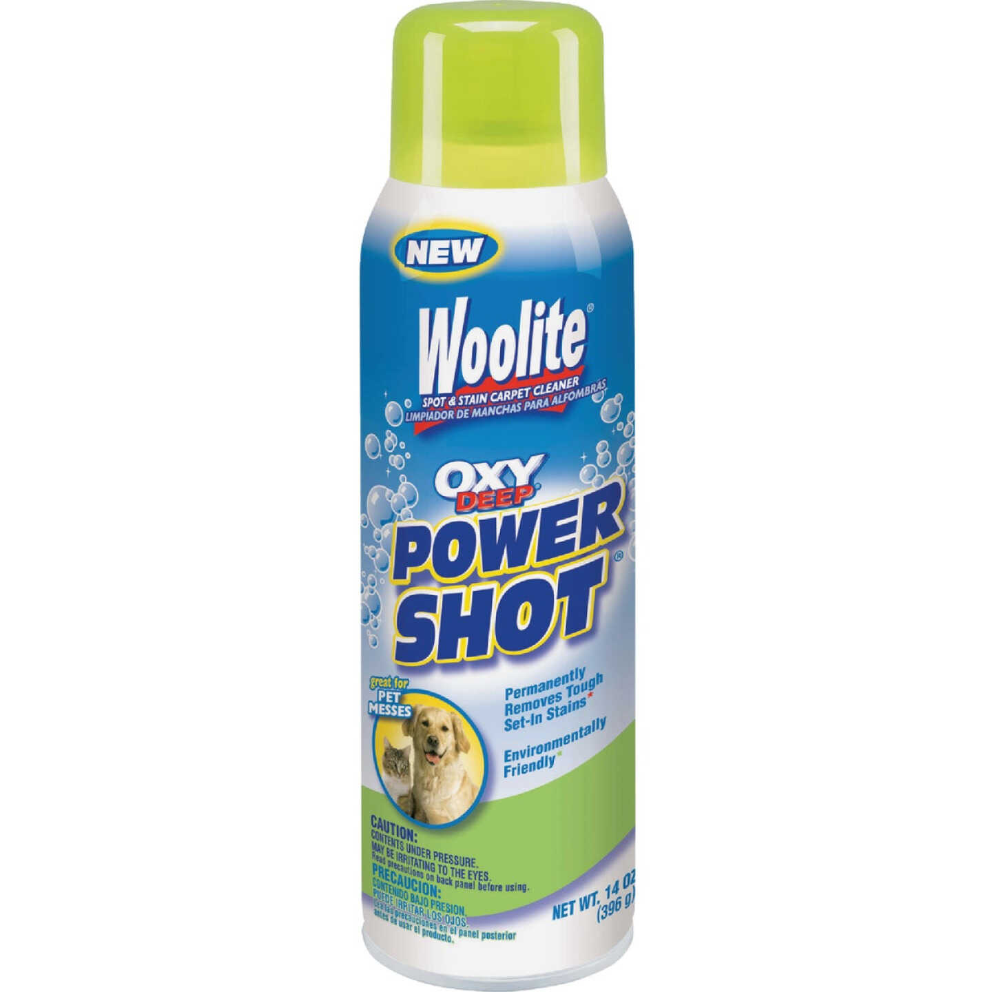 Bissell 14 Oz. Oxy Deep Power Shot Spot and Stain Remover Image 1