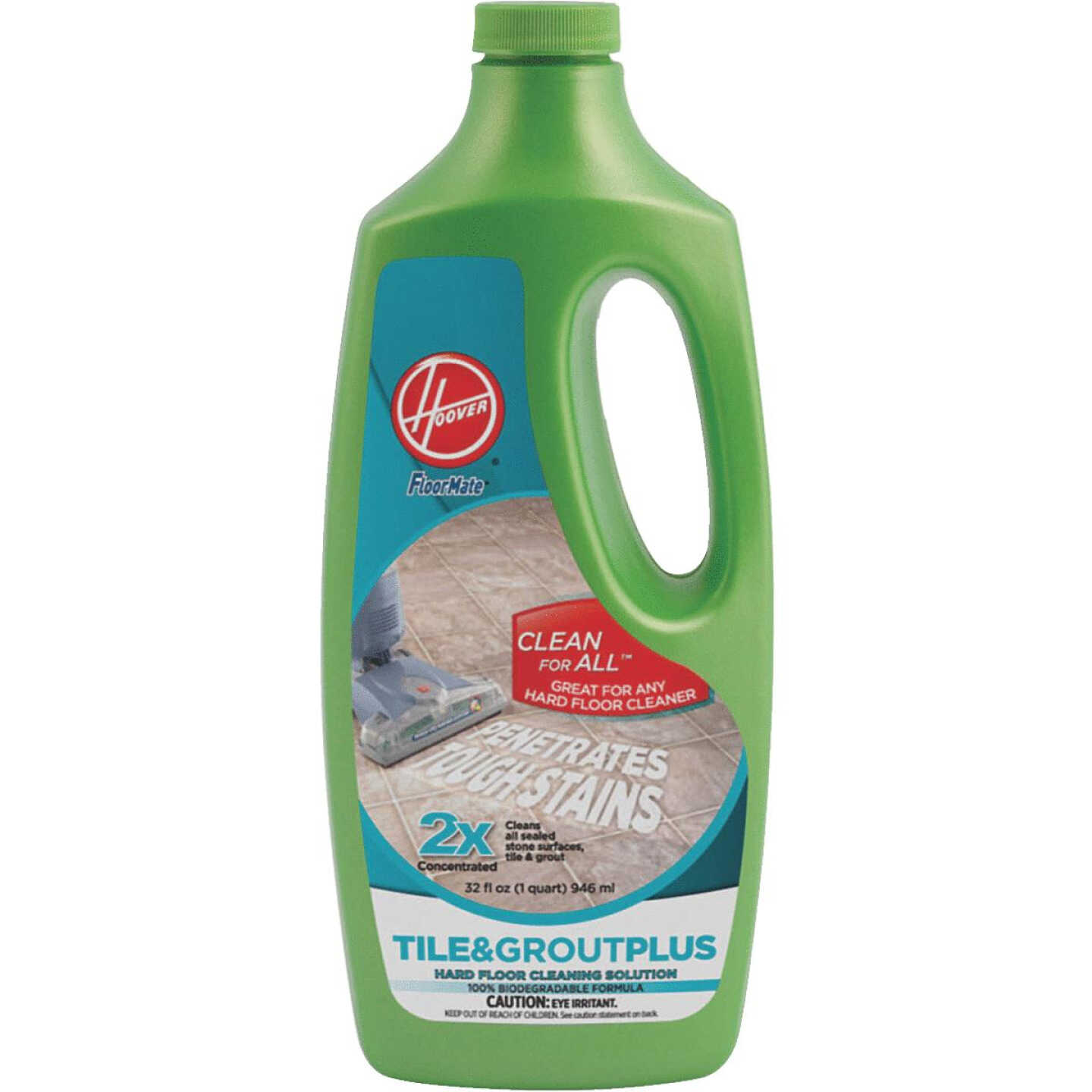 32OZ 2X TILE/GRT CLEANER Image 1