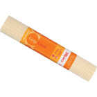 Con-Tact 12 In. x 5 Ft. Almond Beaded Grip Non-Adhesive Shelf Liner Image 1