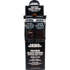 Iowa Smokehouse 2 Oz. Kippered Beef Steak Cracked Black Pepper Jerky Image 1