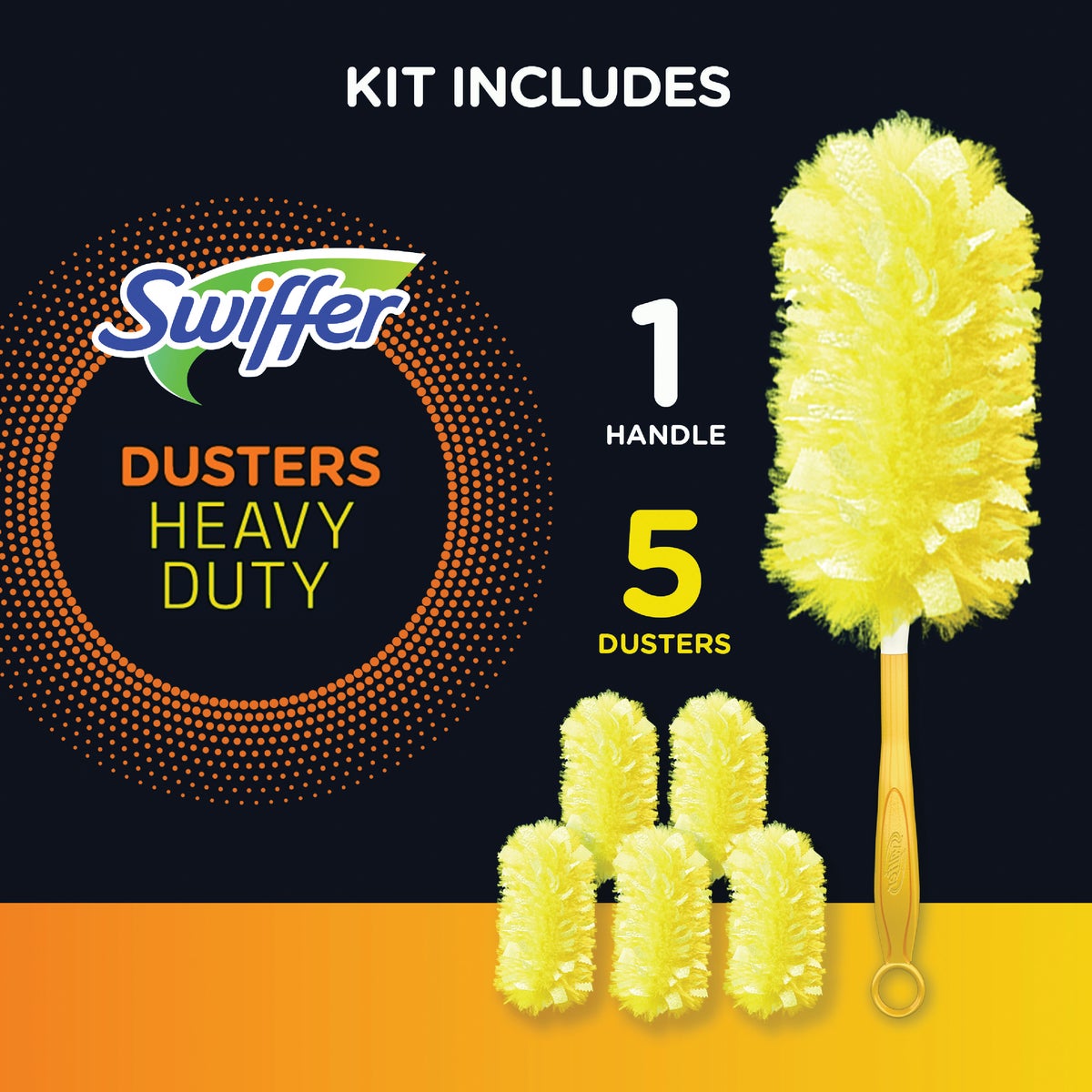 Swiffer 360 Duster Starter Kit