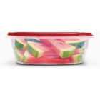 Rubbermaid TakeAlongs Red Food Storage Containers, 11.7 Cup (2-Pack) Image 6