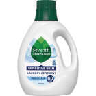 Seventh Generation 90 Oz. Free & Clear Liquid Laundry Detergent Image 1