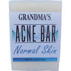 Grandma's 4 Oz. Acne Bar Soap Image 1
