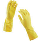 Soft Scrub Medium Latex Rubber Glove (2-Pack) Image 2