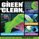 Car Vibez Green Clean Putty Image 2