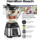 Hamilton Beach 40 Oz. 4-Speed Smoothie Smart Blender Image 2