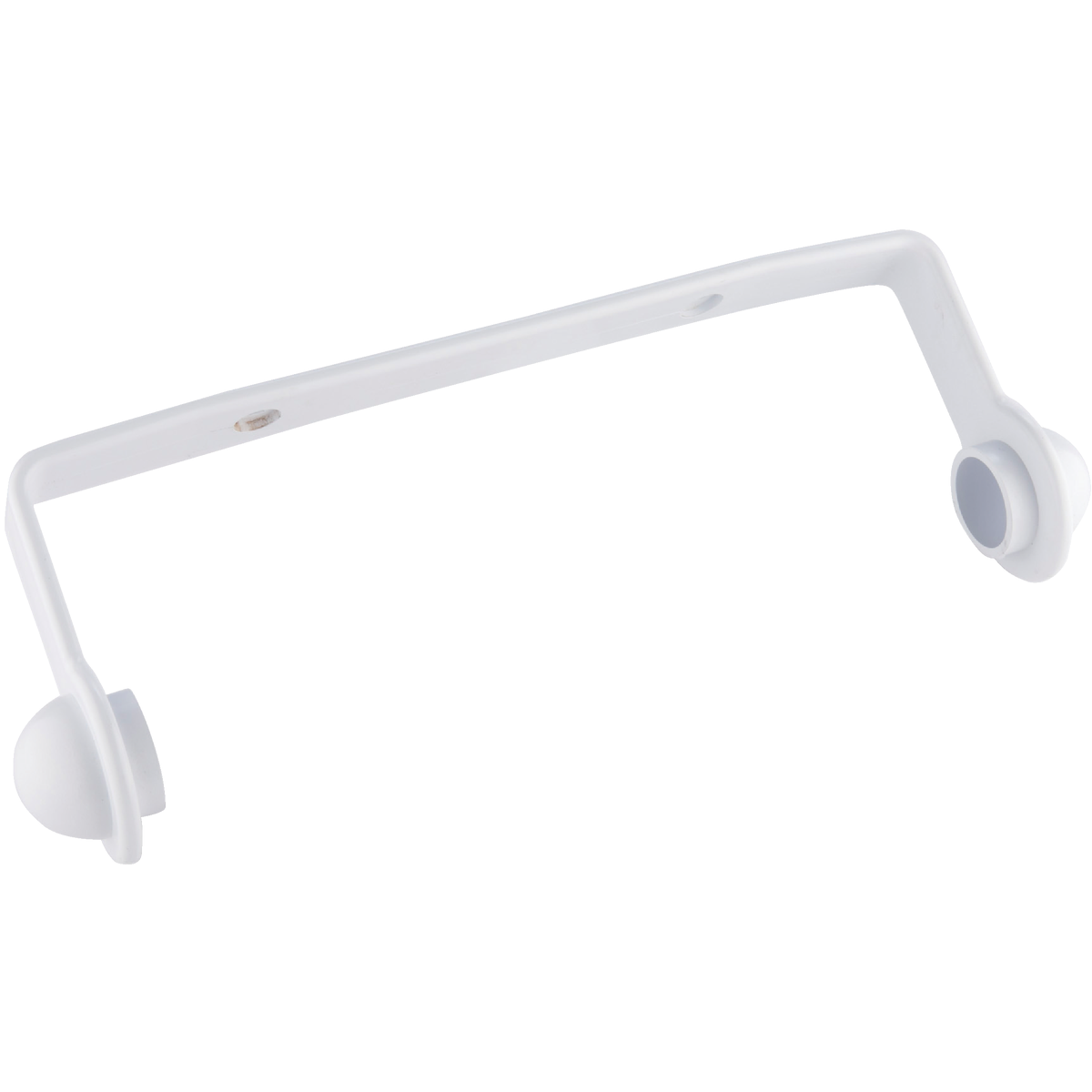 Spectrum Plastic Paper Towel Holder Image 3