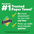 Bounty Full Sheet Paper Towels (12 Double Rolls) Image 2
