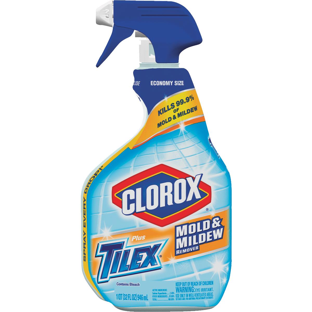 Mold & Mildew Cleaners & Inhibitors