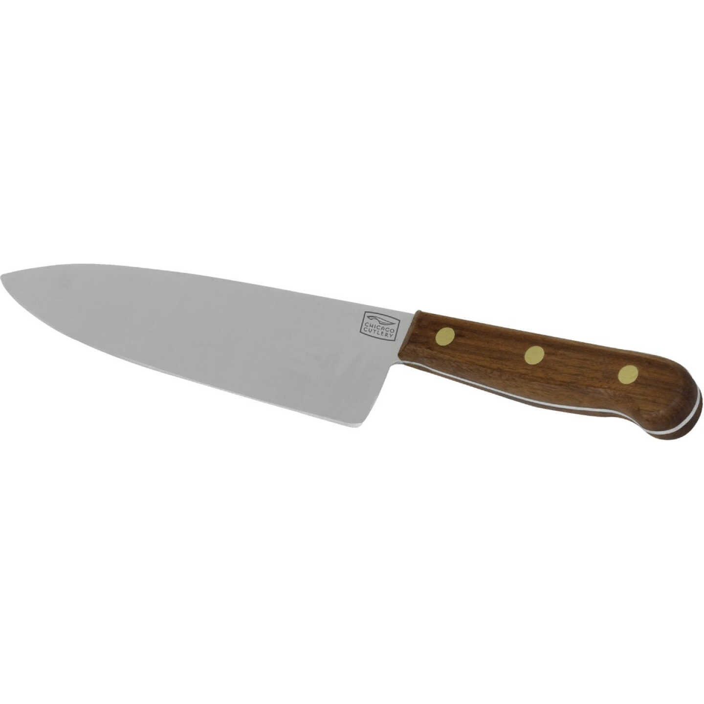 Chicago Cutlery Walnut Tradition 8 In. Chef Knife Image 1