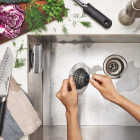 OXO Good Grips Silicone Sink Strainer Image 3