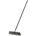 Do it Best 18 In. W. x 60 In. L. Metal Handle Heavy-Duty Synthetic Sweep Push Broom Image 1
