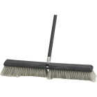 Do it Best 24 In. W. x 60 In. Metal Handle Fine Sweep Push Broom Image 1