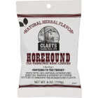 Claeys 6 Oz. Old Fashion Natural Horehound Herbal Hard Candy Image 1