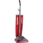 Sanitaire Tradition 12 In. Commercial Bagged Upright Vacuum Cleaner Image 1