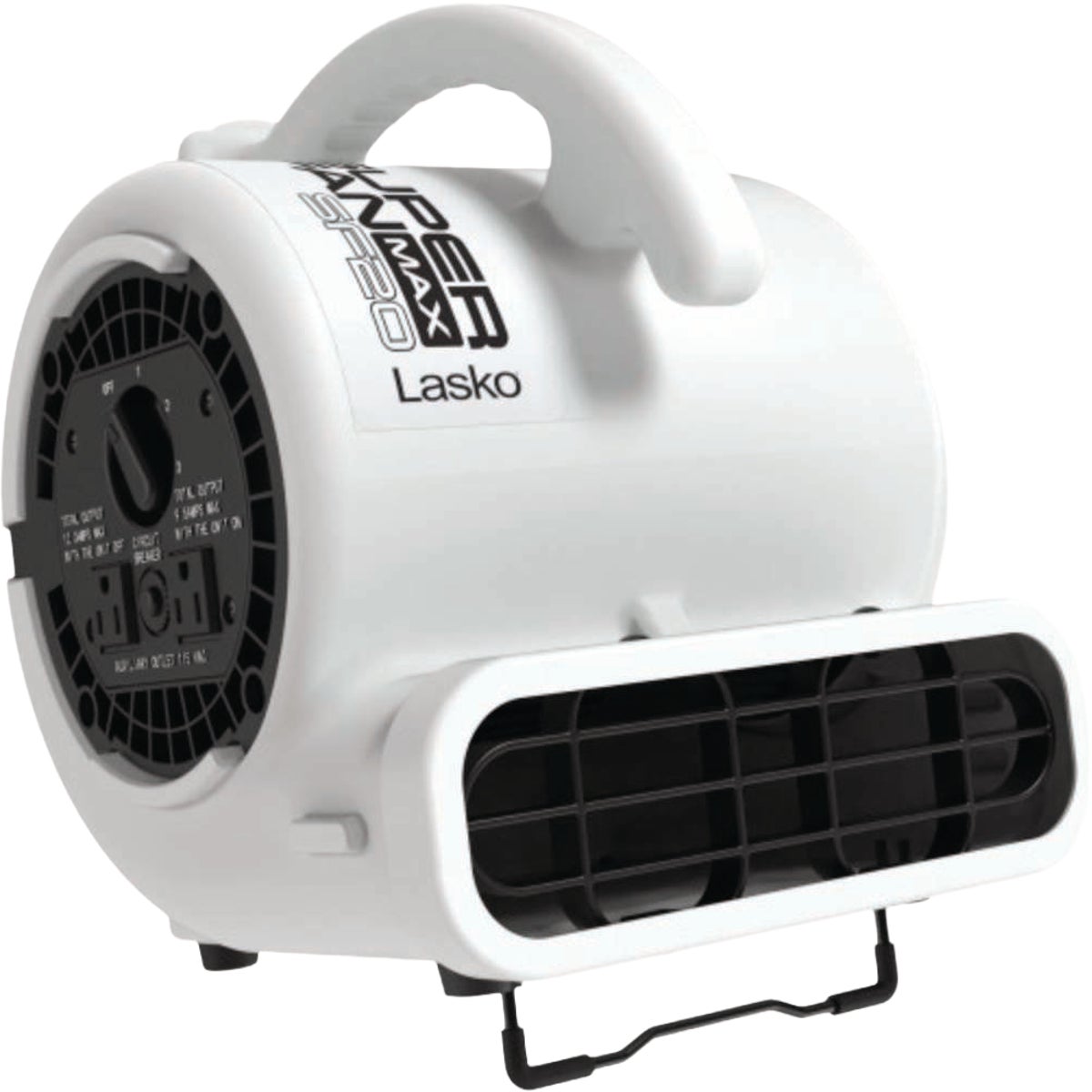 Lasko Super Fan Max Multi-Purpose Compact Air Mover