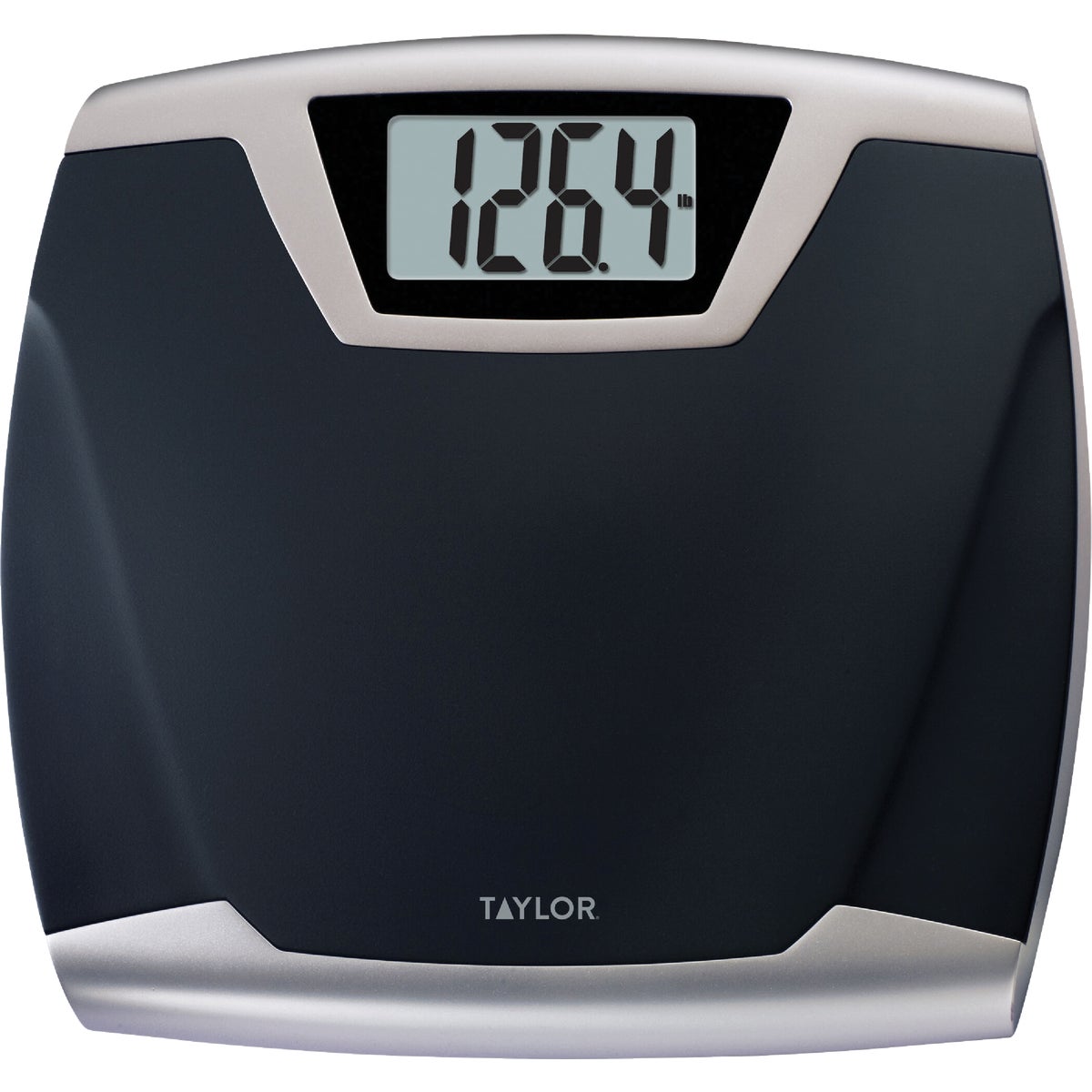 Taylor Digital 440 Lb. Bath Scale, Black