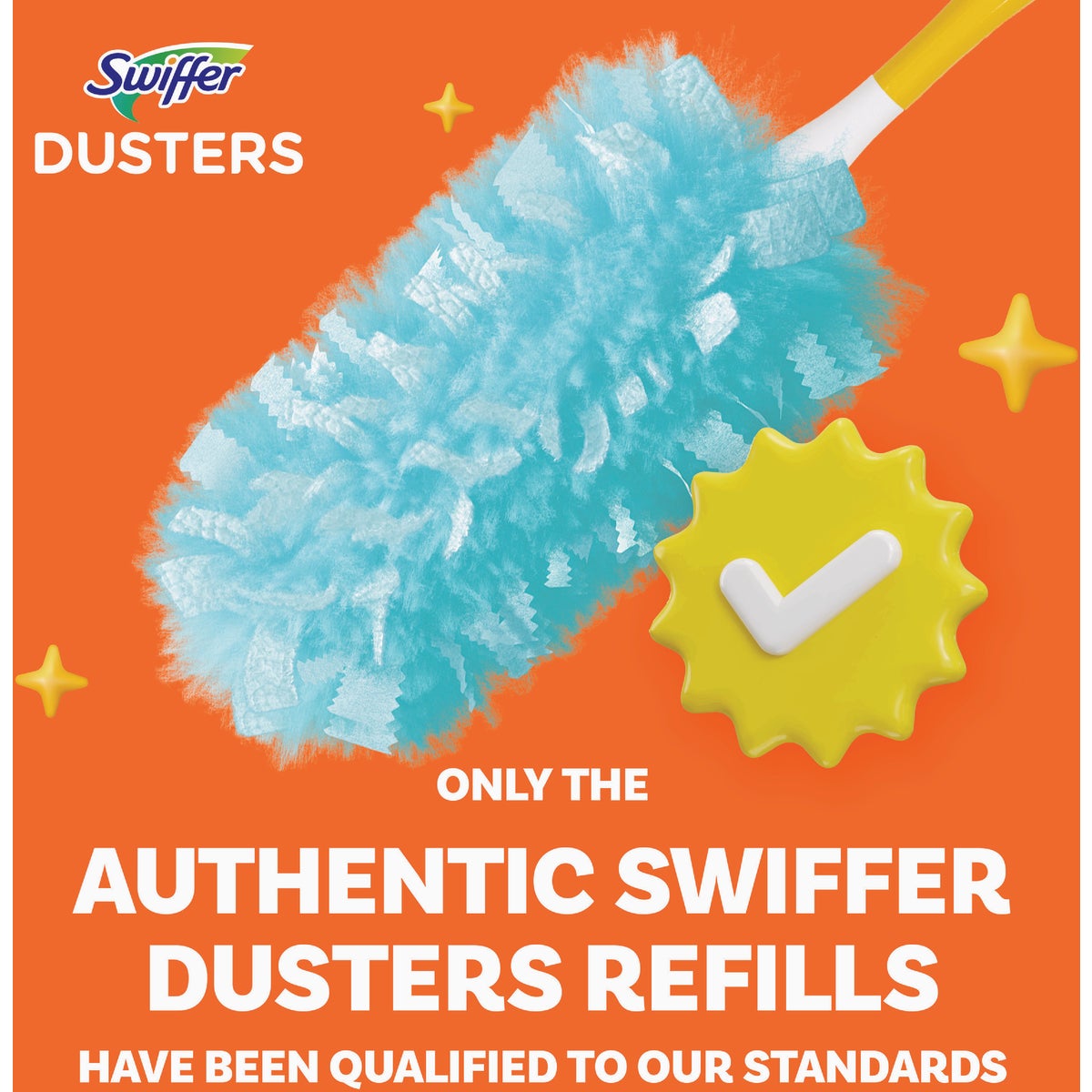 Swiffer Dusters Multi-Surface Cloth Refills (18-Count) Image 2