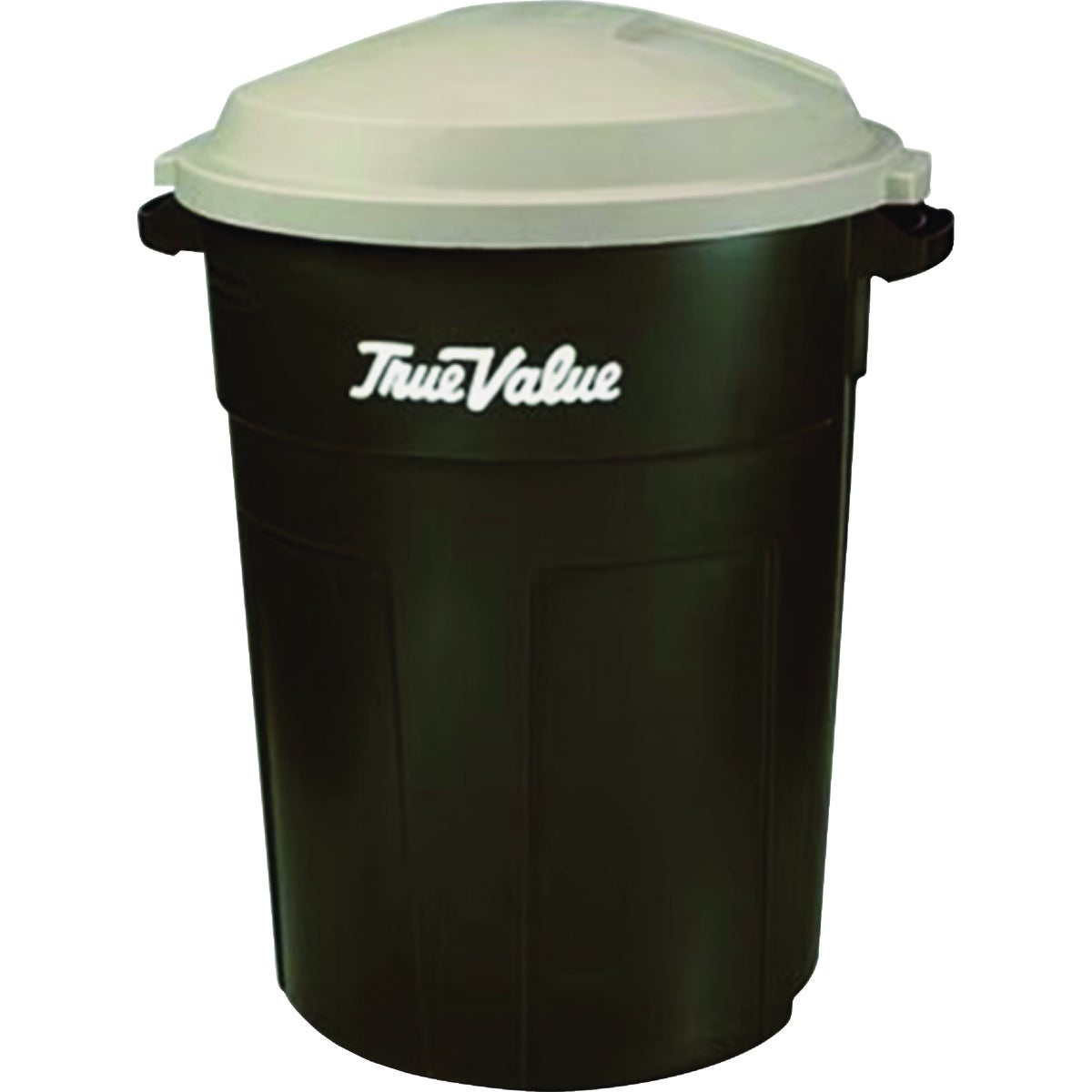 Rubbermaid Roughneck 32 Gal. True Value Branded Trash Can