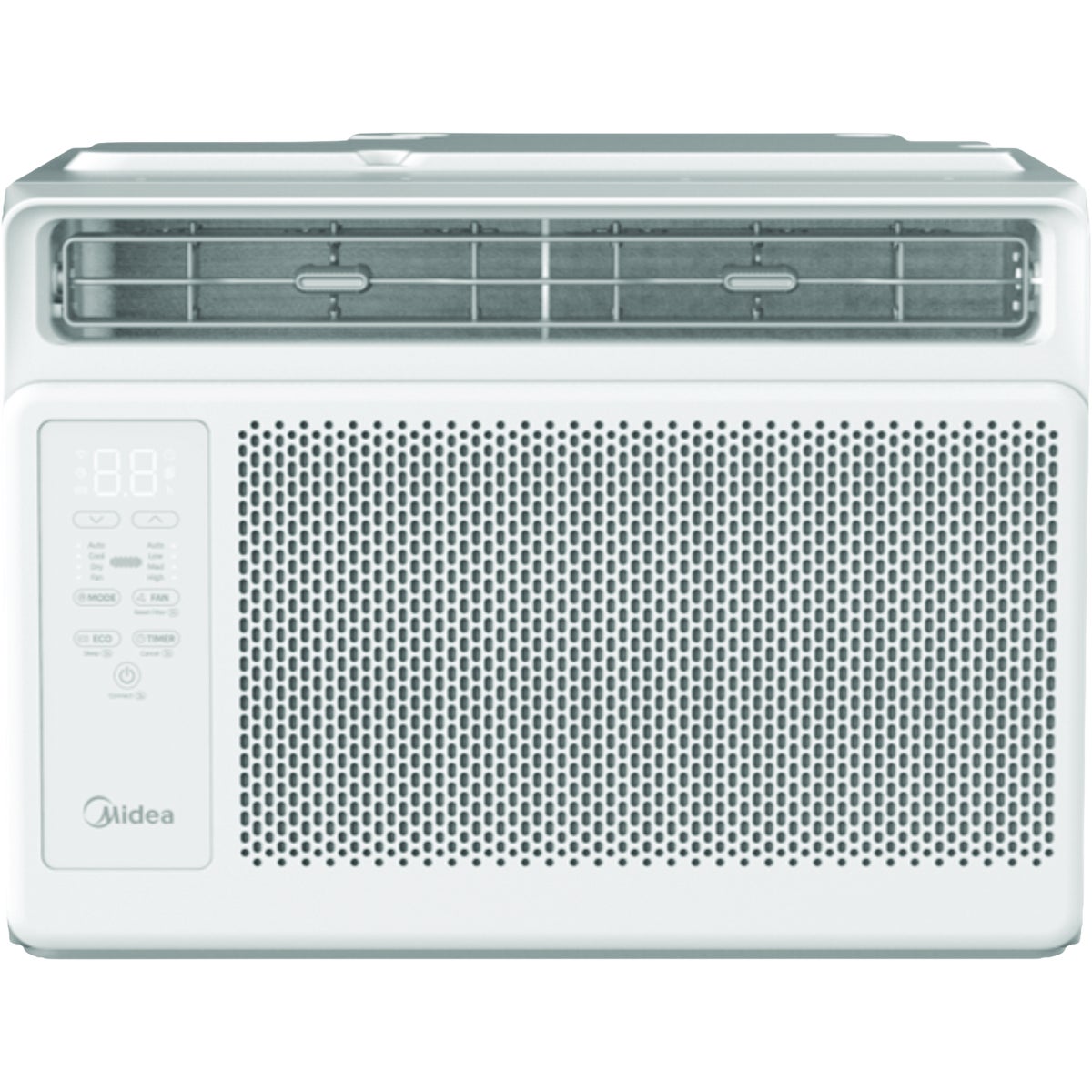 Perfect Aire 6,000 BTU  250 Sq. Ft. Inverter Window Air Conditioner with Remote Control