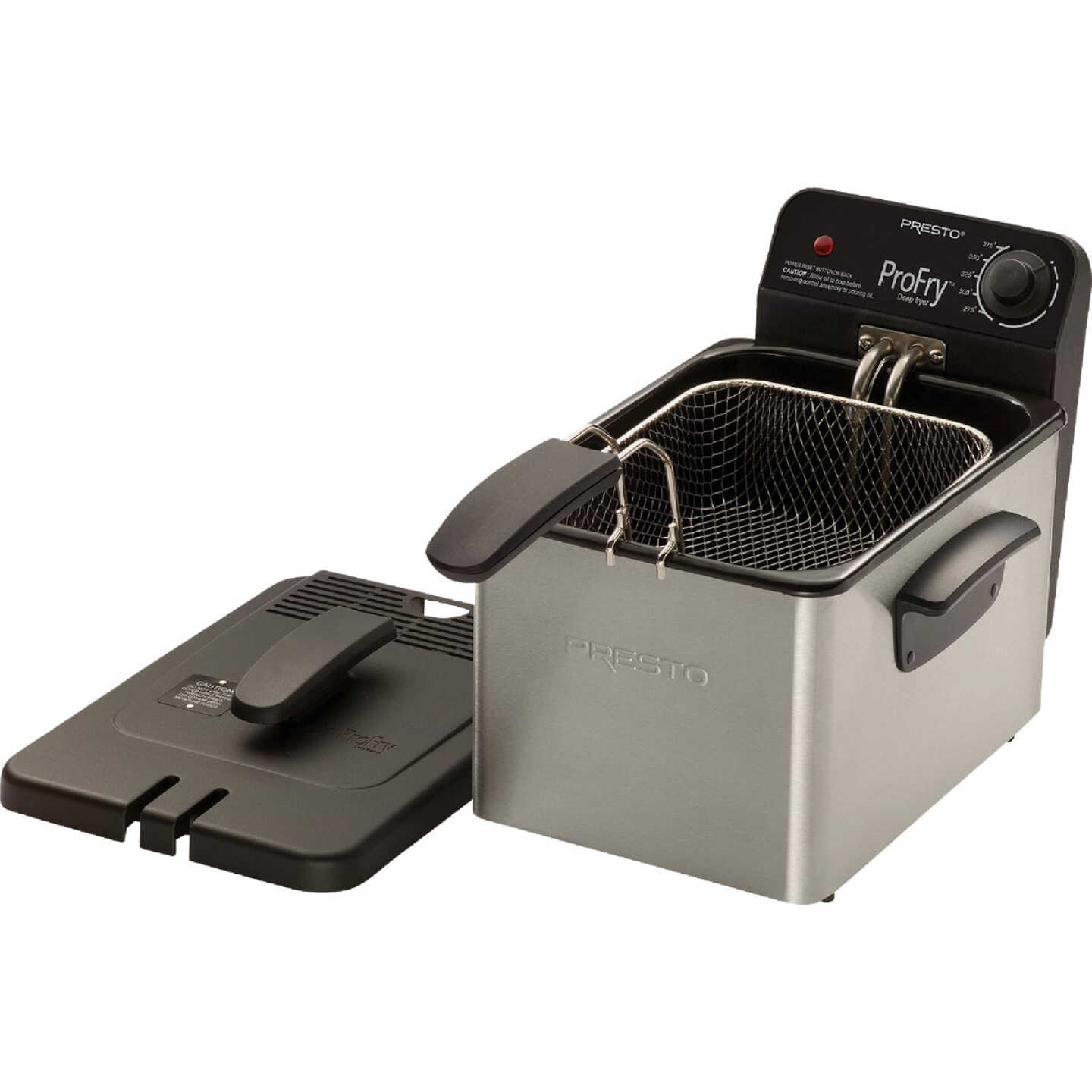 Presto ProFry Immersion Element Deep Fryer Image 1