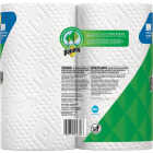Bounty Paper Towels Select-A-Size White, 2 Double Plus Rolls, 103 Sheets Per Roll Image 4