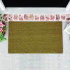 FanMats 18 In. x 30 In. Natural Coir Fiber Door Mat Image 2