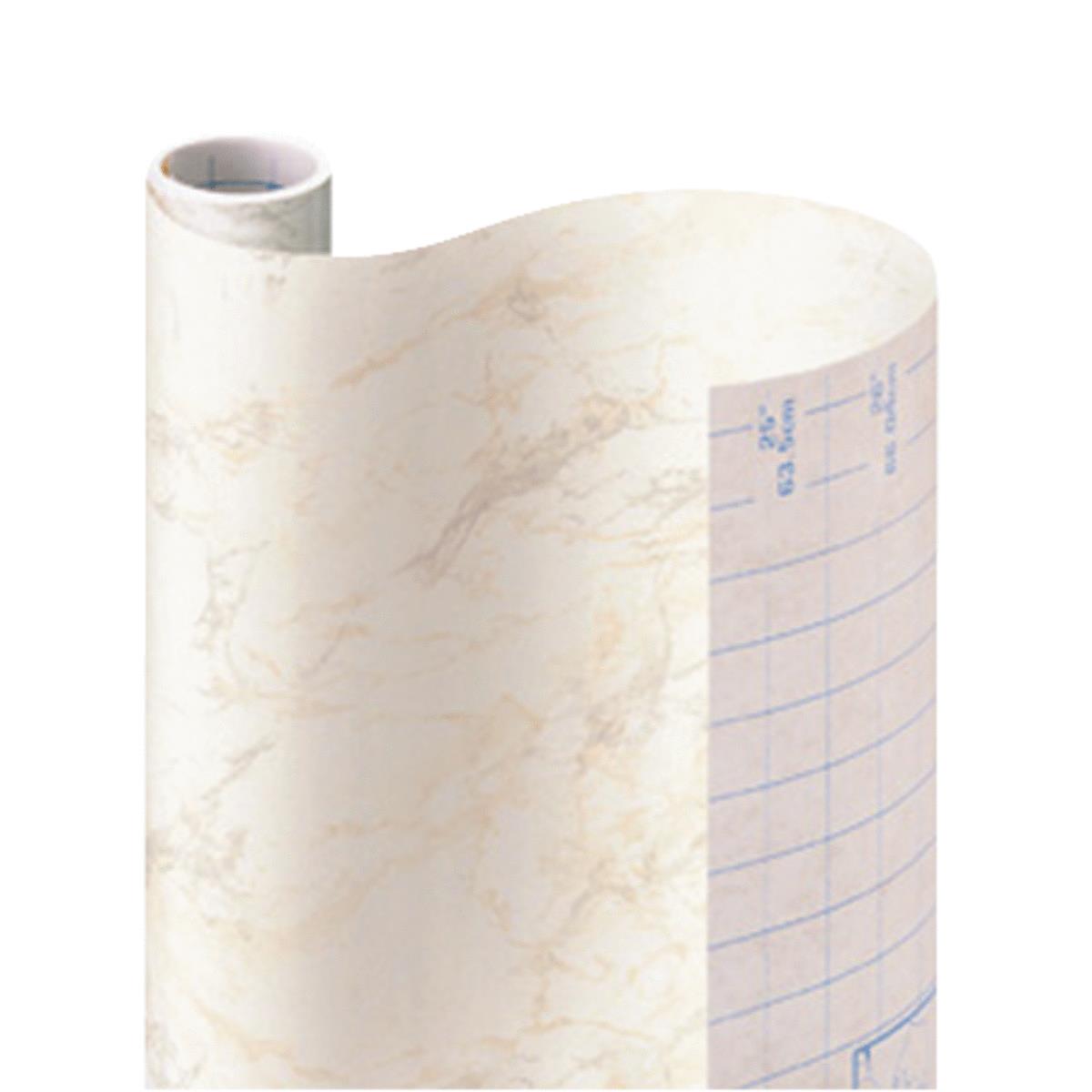 18"X24' BEIGE MARBLE LNR