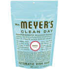 Mrs. Meyer's Basil Dishwasher Detergent Tabs (20 Count) Image 1